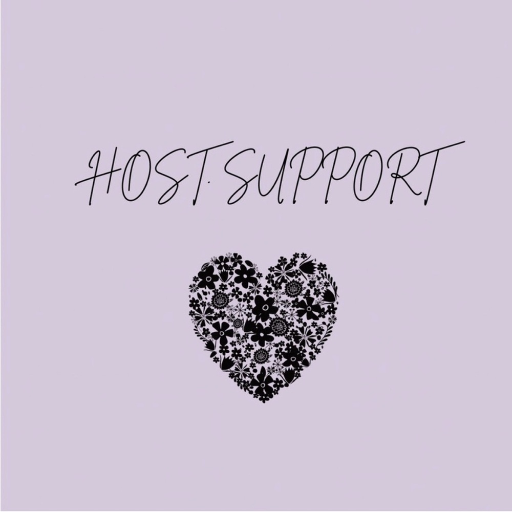 Host Support